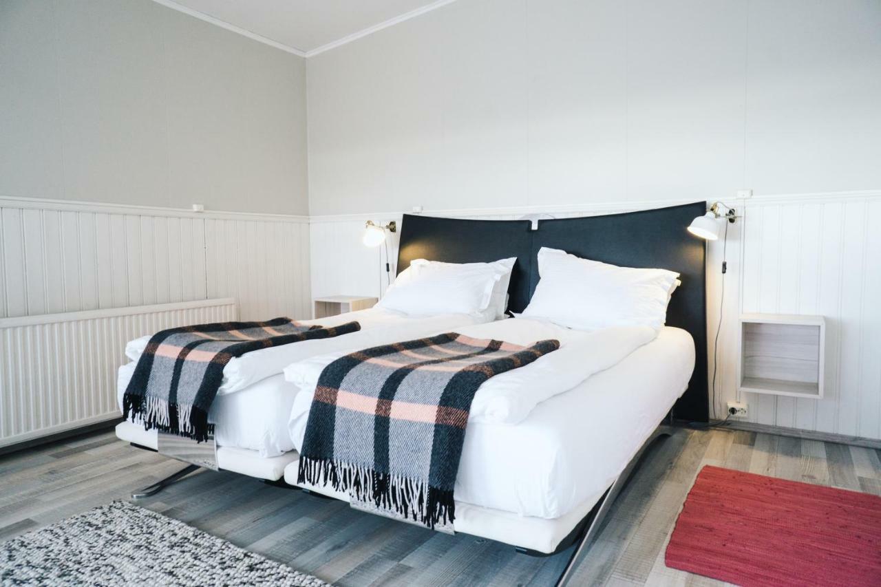 Kleifar: Ocean View Apartment Hellissandur Dış mekan fotoğraf